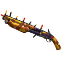 Strange Festivized Specialized Killstreak Candy Coated Shotgun (Minimal Wear)