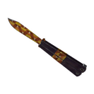 Unusual Professional Killstreak Candy Coated Knife (Minimal Wear)