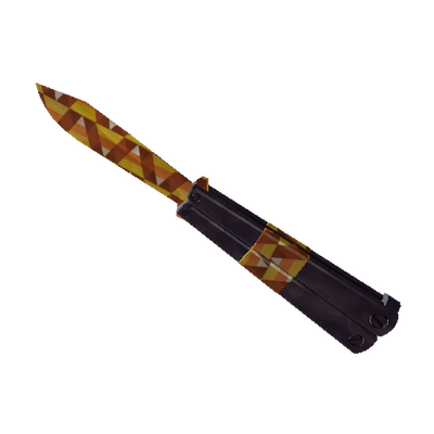 Strange Specialized Killstreak Candy Coated Knife (Factory New)