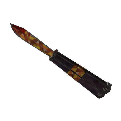 Candy Coated Knife (Battle Scarred)