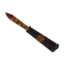 Candy Coated Knife (Well-Worn)