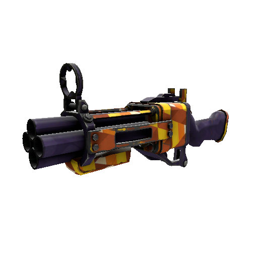 Strange Candy Coated Iron Bomber (Minimal Wear)