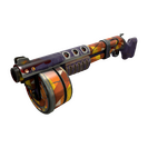 Candy Coated Panic Attack (Battle Scarred)