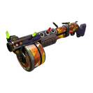 Strange Festivized Candy Coated Panic Attack (Well-Worn)