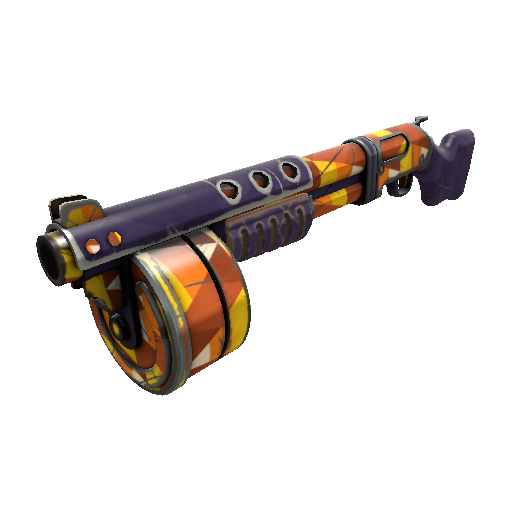 Candy Coated Panic Attack (Field-Tested)