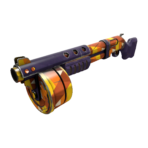 Strange Candy Coated Panic Attack (Minimal Wear)