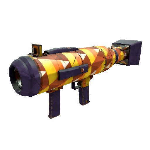 Candy Coated Air Strike (Minimal Wear)