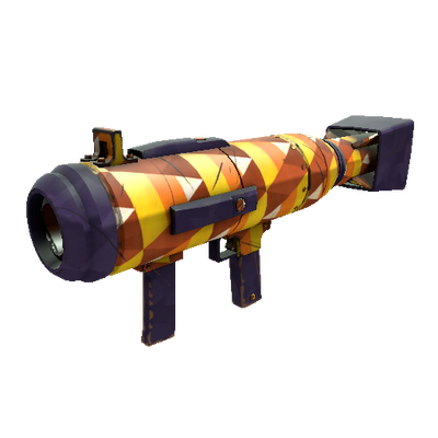 Strange Candy Coated Air Strike (Minimal Wear)