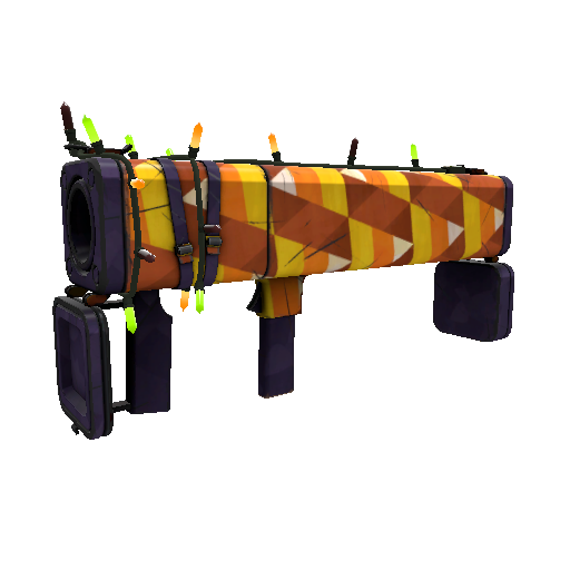 Strange Festivized Candy Coated Black Box (Field-Tested)
