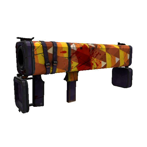 Candy Coated Black Box (Battle Scarred)
