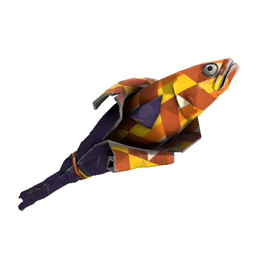 Strange Candy Coated Holy Mackerel (Minimal Wear)