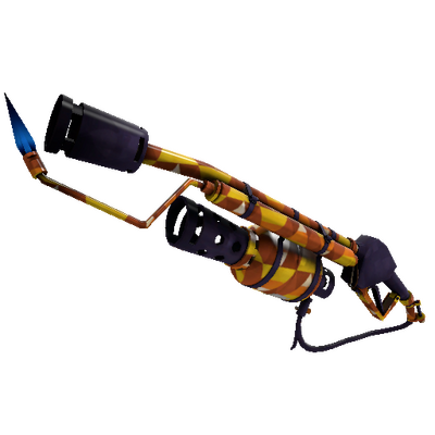 Specialized Killstreak Candy Coated Flame Thrower (Factory New)