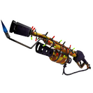 Unusual Festivized Specialized Killstreak Candy Coated Flame Thrower (Field-Tested)