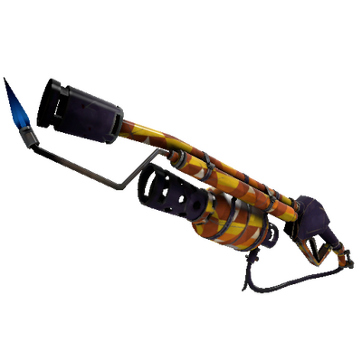 Strange Candy Coated Flame Thrower (Field-Tested)