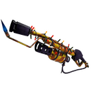 Festivized Candy Coated Flame Thrower (Minimal Wear)