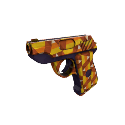 Strange Candy Coated Pistol (Factory New)