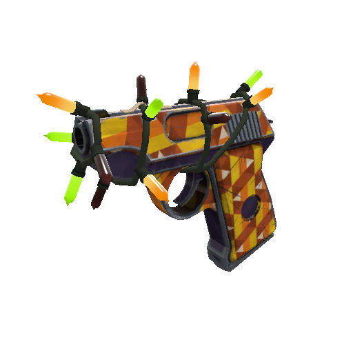 Festivized Candy Coated Pistol (Field-Tested)