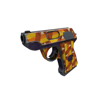 Strange Candy Coated Pistol (Field-Tested)