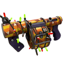 Strange Festivized Specialized Killstreak Candy Coated Stickybomb Launcher (Field-Tested)