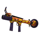 Unusual Candy Coated Rocket Launcher (Minimal Wear)