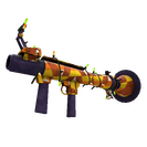 Festivized Candy Coated Rocket Launcher (Factory New)
