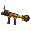 Unusual Specialized Killstreak Candy Coated Rocket Launcher (Field-Tested)