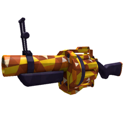 Strange Candy Coated Grenade Launcher (Factory New)