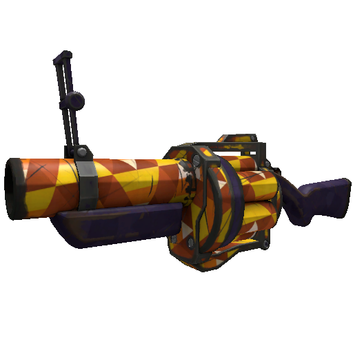 Candy Coated Grenade Launcher (Field-Tested)