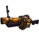 Unusual Candy Coated Grenade Launcher (Well-Worn)