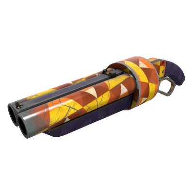 Unusual Candy Coated Scattergun (Field-Tested)