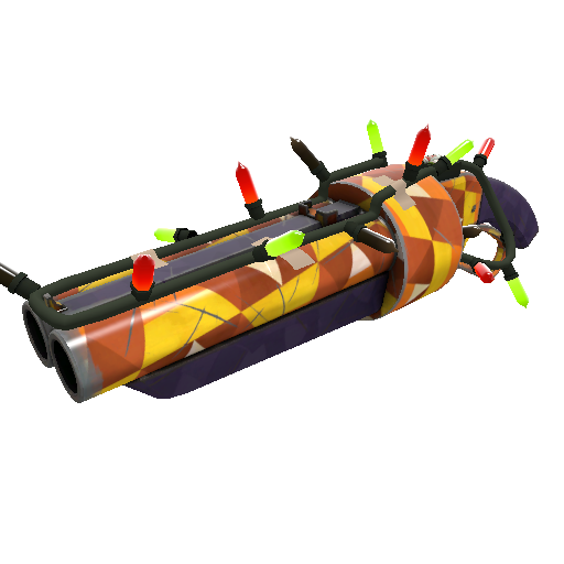 Festivized Candy Coated Scattergun (Minimal Wear)