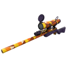 Unusual Professional Killstreak Candy Coated Sniper Rifle (Minimal Wear)