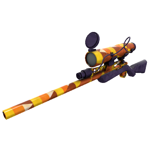 Candy Coated Sniper Rifle
