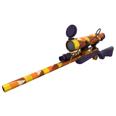 Strange Specialized Killstreak Candy Coated Sniper Rifle (Factory New)