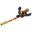 Unusual Professional Killstreak Candy Coated Sniper Rifle (Field-Tested)