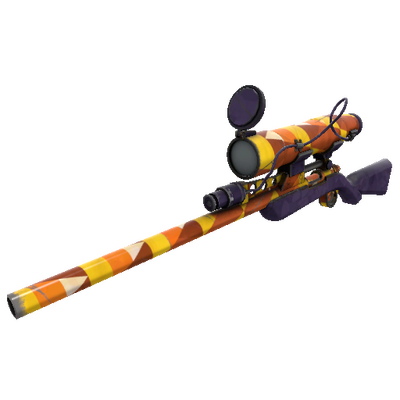 Strange Candy Coated Sniper Rifle (Field-Tested)