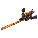 Strange Candy Coated Sniper Rifle (Well-Worn)