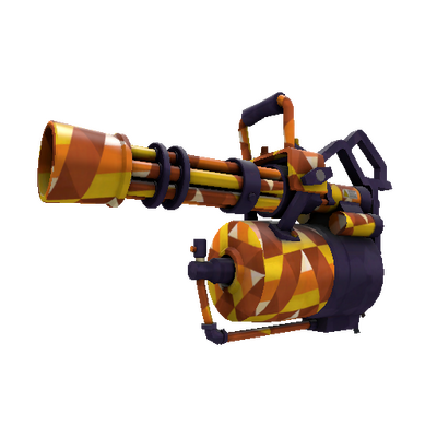 Unusual Candy Coated Minigun (Factory New)