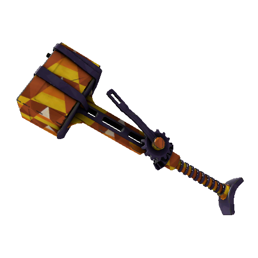 Candy Coated Powerjack (Minimal Wear)