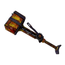 Candy Coated Powerjack (Battle Scarred)