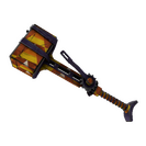 Candy Coated Powerjack (Well-Worn)