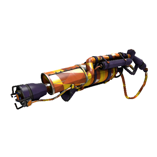Strange Professional Killstreak Candy Coated Degreaser (Minimal Wear)