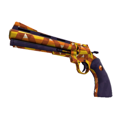 Strange Specialized Killstreak Candy Coated Revolver (Factory New)
