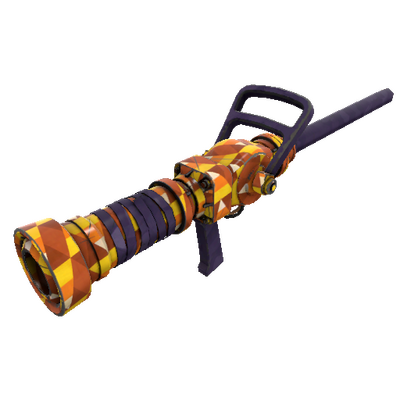 Unusual Specialized Killstreak Candy Coated Medi Gun (Minimal Wear)
