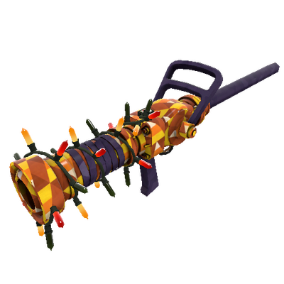 Strange Festivized Specialized Killstreak Candy Coated Medi Gun (Factory New)