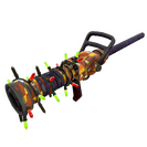Strange Festivized Candy Coated Medi Gun (Battle Scarred)