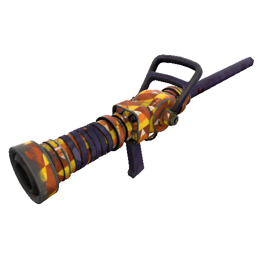 Candy Coated Medi Gun (Well-Worn)