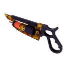 Candy Coated Ubersaw (Minimal Wear)