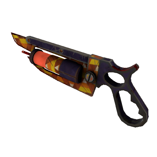 Strange Candy Coated Übersaw (Well-Worn)