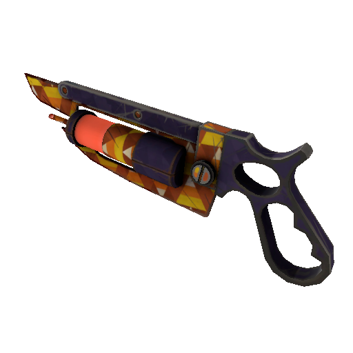 Candy Coated Ubersaw (Field-Tested)